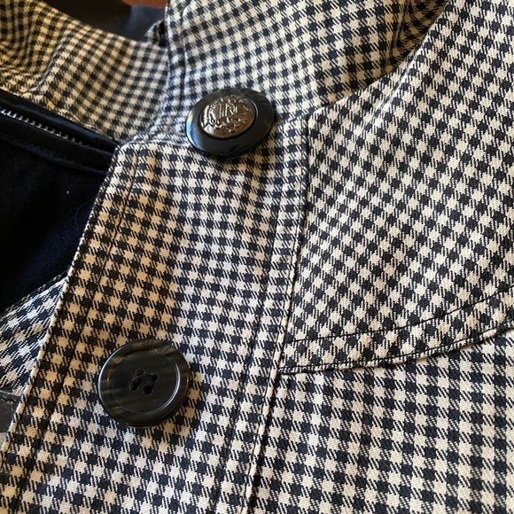 FLEET STREET Swing Coat - Picture 2 of 16